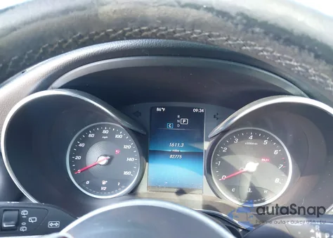 2020 Mercedes-Benz Glc 300 z USA, uszkodzony, nr VIN W1N0G8DB1LF791414